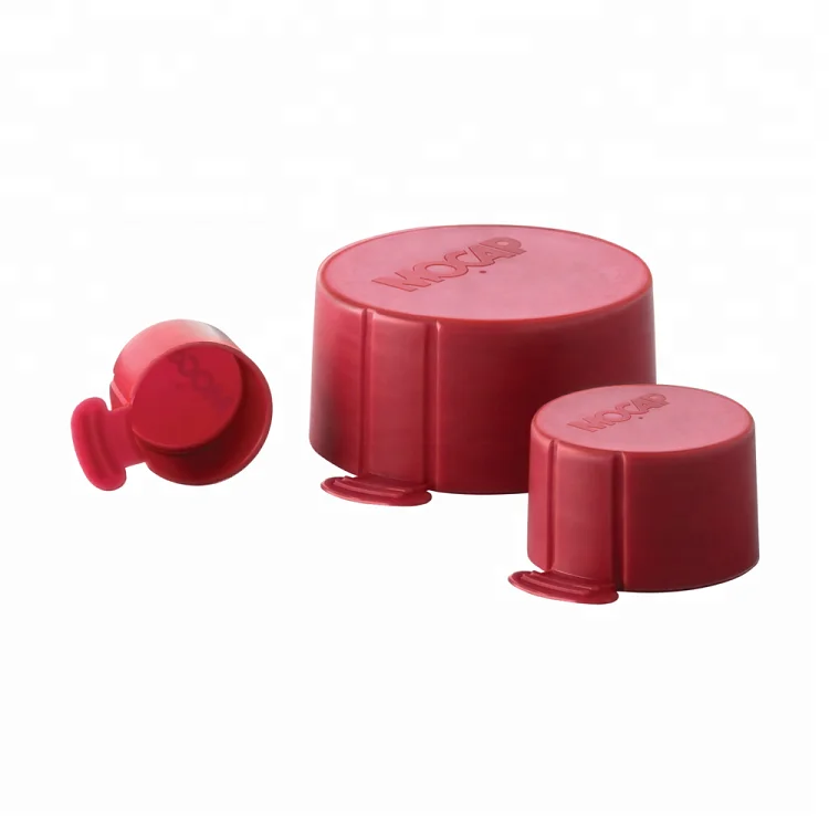 MOCAP straight threads pvc male thread end cap pipe end protective caps