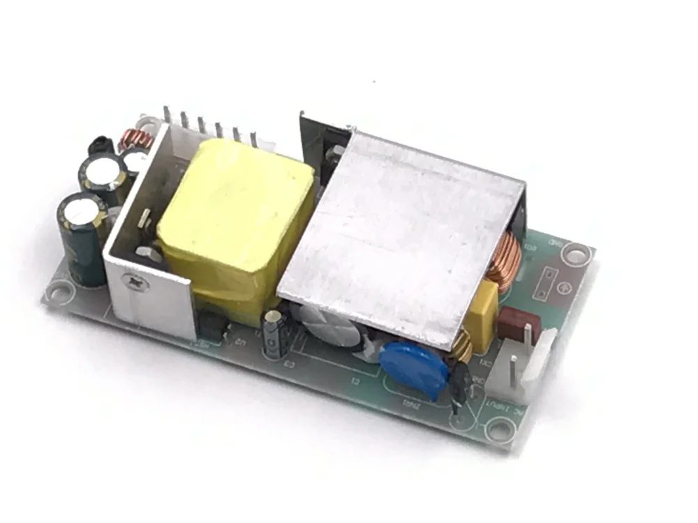 12V 4A Switching Power Supply OEM ODM cUL FCC CE RoHS 48W ac/dc adapter Open Frame Power Supply