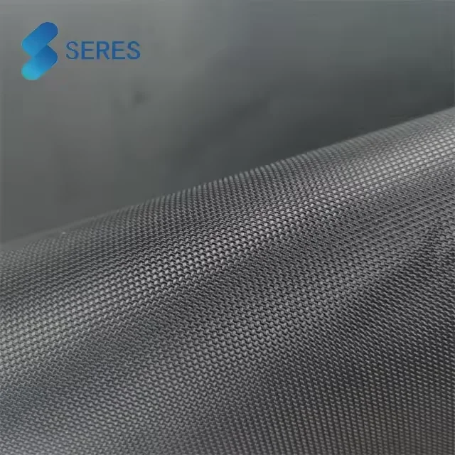 600D FDY Recycled Polyester Fabric Material Soft Hand Feel fabrics manufacturer for Bag Luggage Backpack