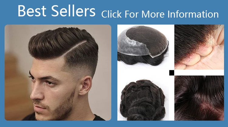 Toupee In Stock