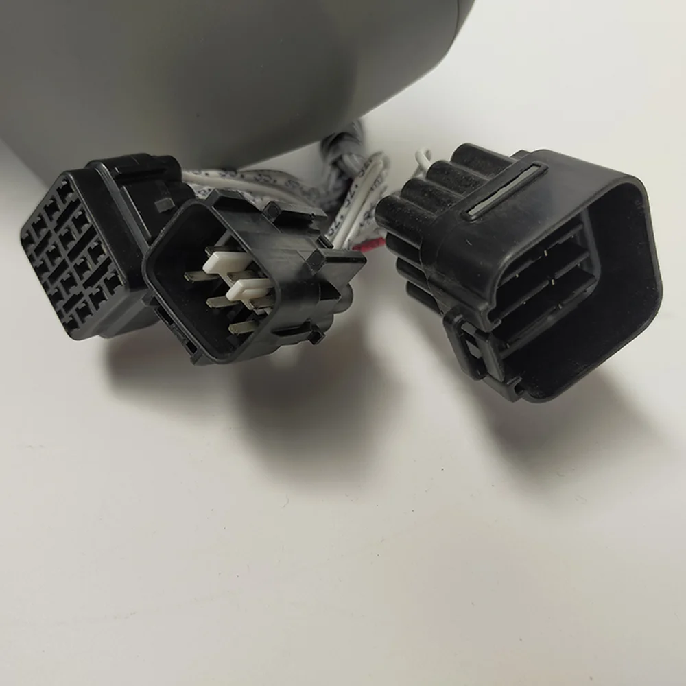 Original factory Excavator Spare Parts Monitor Display Panel XE215C attachment 803504589 Wdkxgy200-30 Monitor Control Screen