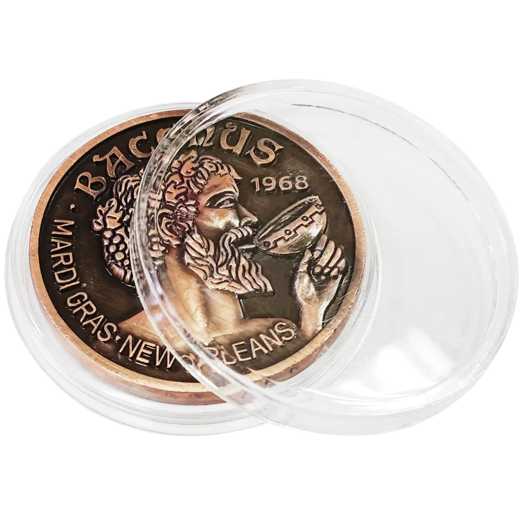 Hot newstyle custom gold silver copper plating trump challenge coin promotion gift present collection coin