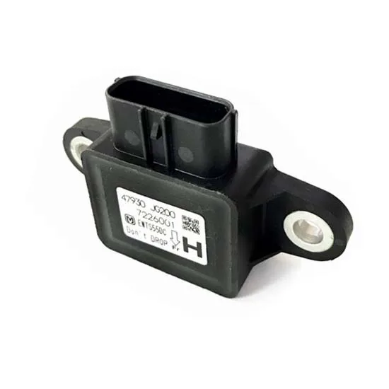 Amazon top selling vehicle car gravity sensor OE 47930-JG200