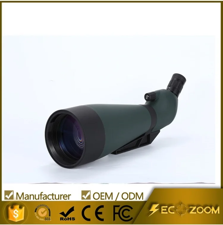 Secozoom 20-60x80,25x75-80,25-75x100 точечная труба для охоты, безопасности