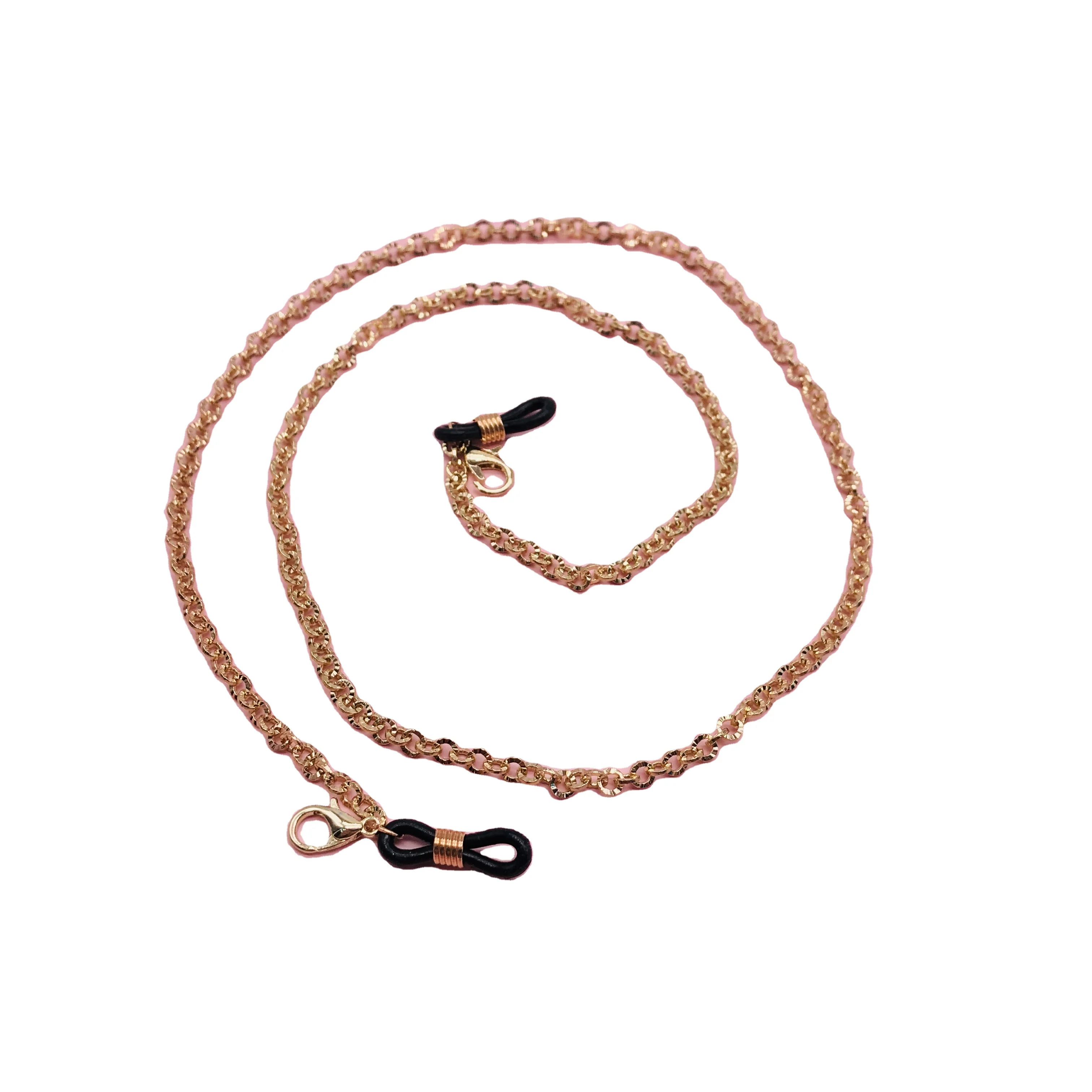 China Suppliers Popular Glasses Accessories Adjustable Length Sunglasses Rope Lanyard Eye Glasses Chain For Women And Men