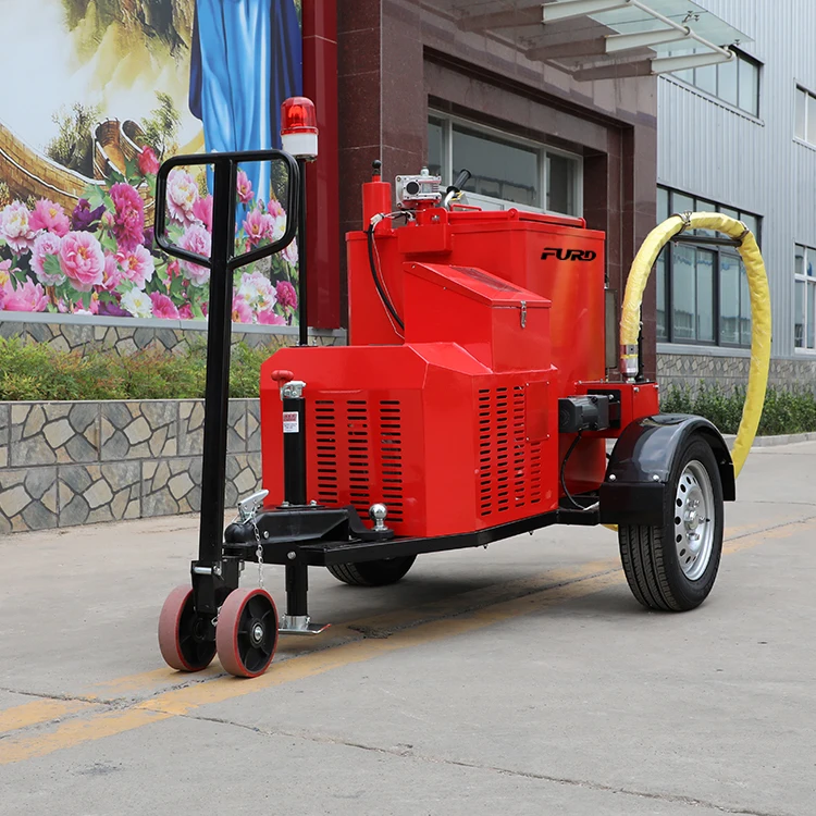 Road Repairing Machine Asphalt Paving Machine For Road Construction