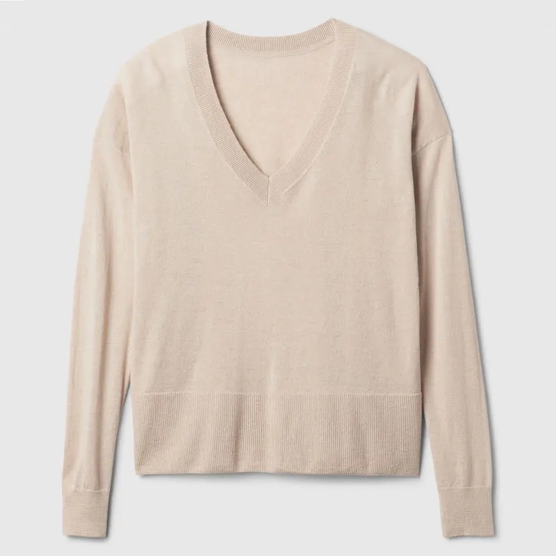 Wholesale Sweaters Women Tops  pullover sweatshirt knitted Korean Cotton sweaters women