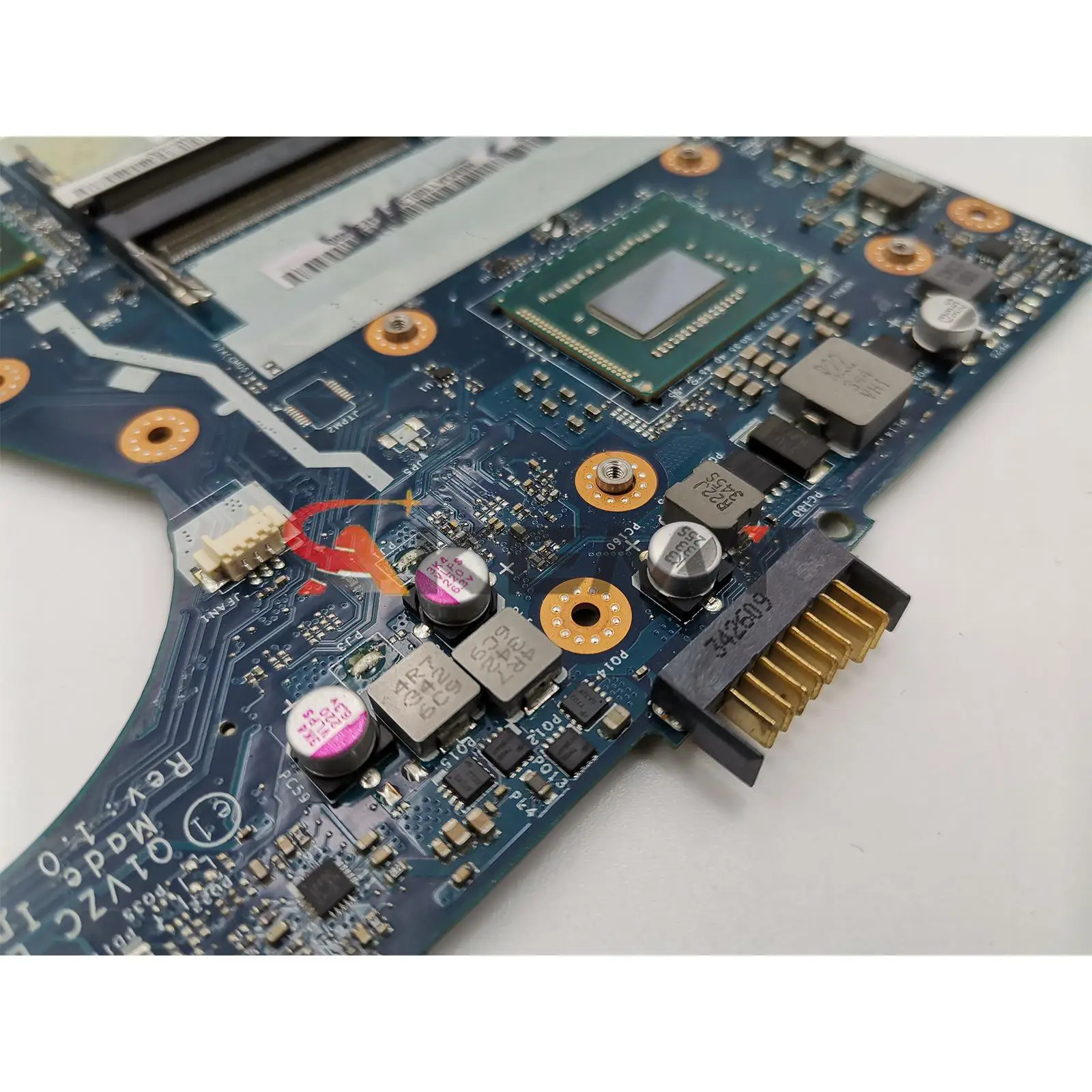 For Acer Aspire One 756 V5-131 V5-171 Laptop Motherboard Q1VZC LA-8941P LA-8943P With Intel Celeron Dual Core CPU I5 CPU
