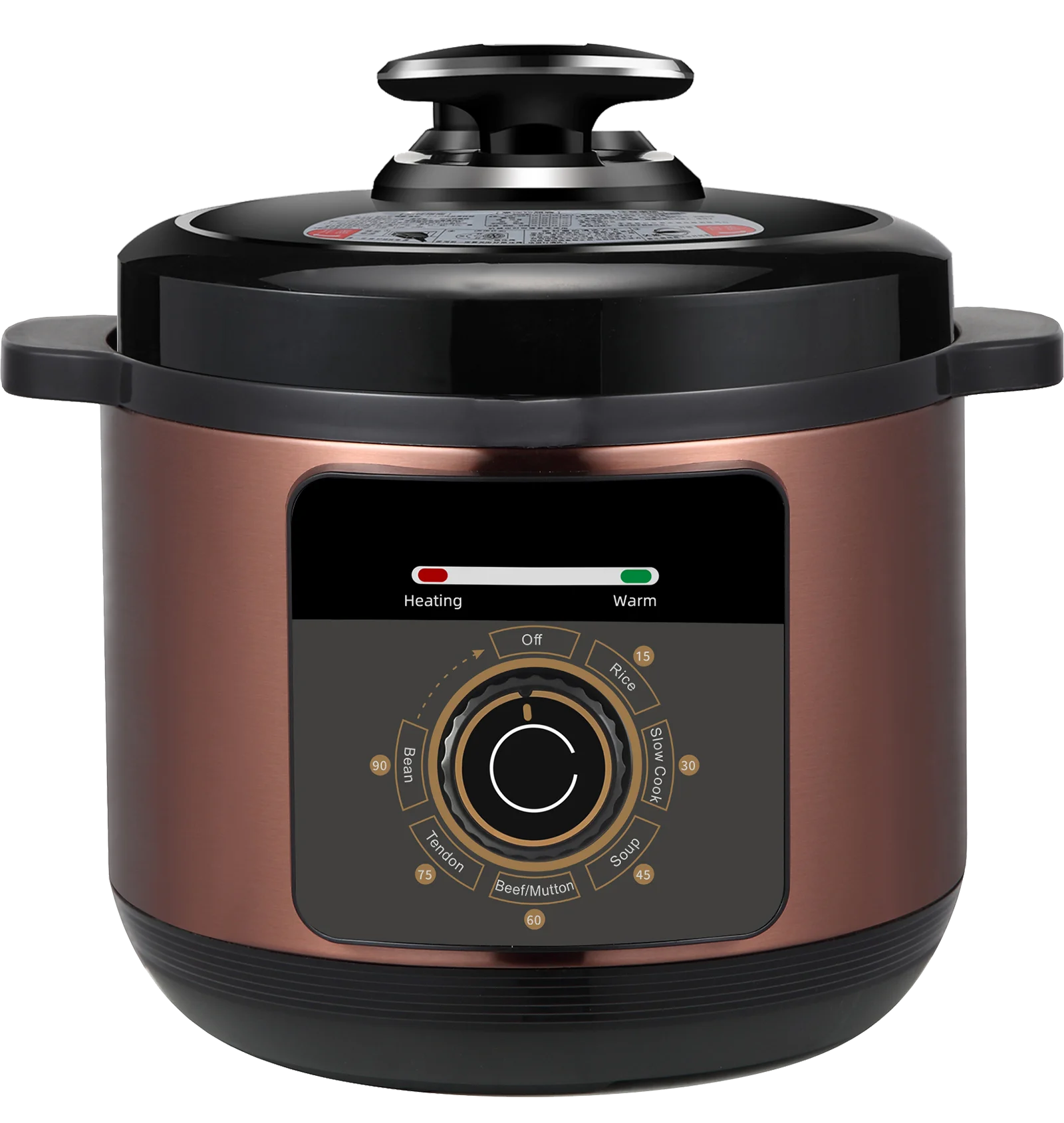 new arrival electric pressure cooker high-powered pressure cooker with capacity 6 L 8 L 10 L