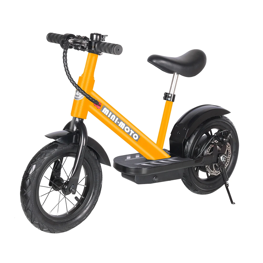 M6 150W Wholesale Power Wheel Ride On Electric Bike Scooter Off Road Kids Electric Bike