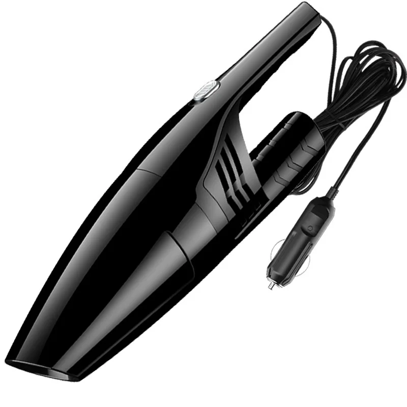 Wireless Cigarette Lighter High-power Strong Suction Hepa Filter Portable Car Vaccum Cleaner For Car