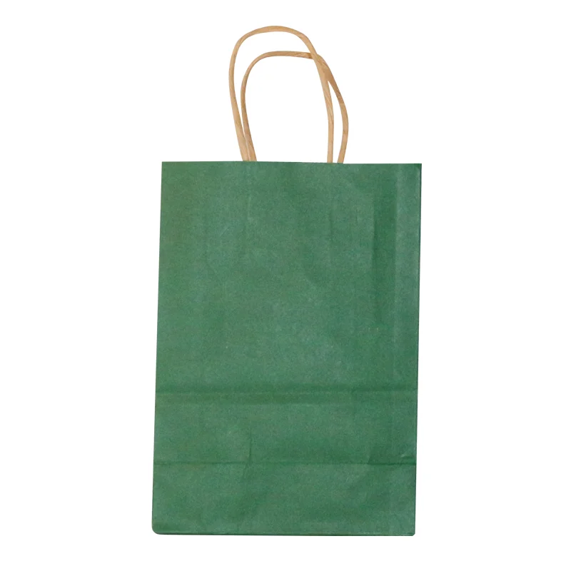 Quality Goods Colorful Printed Make Your Own, Design Fashion Luxury Mini Candy Gift Craft Carry Kraft Paper Bags/