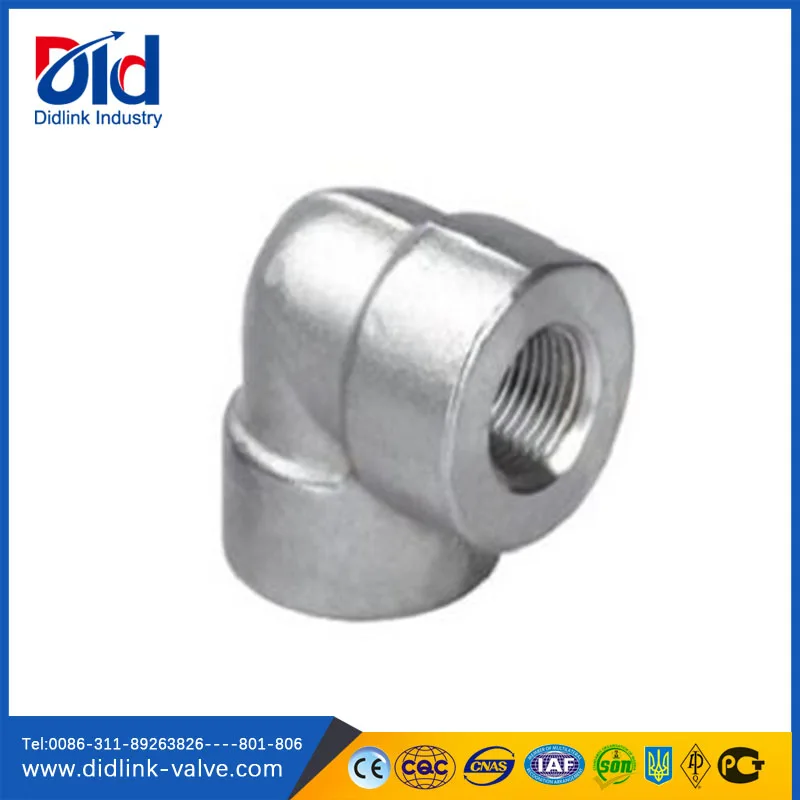 Fitting Pipe Clamp Mech Malleable Iron Long Sweep Bend 45 Degree