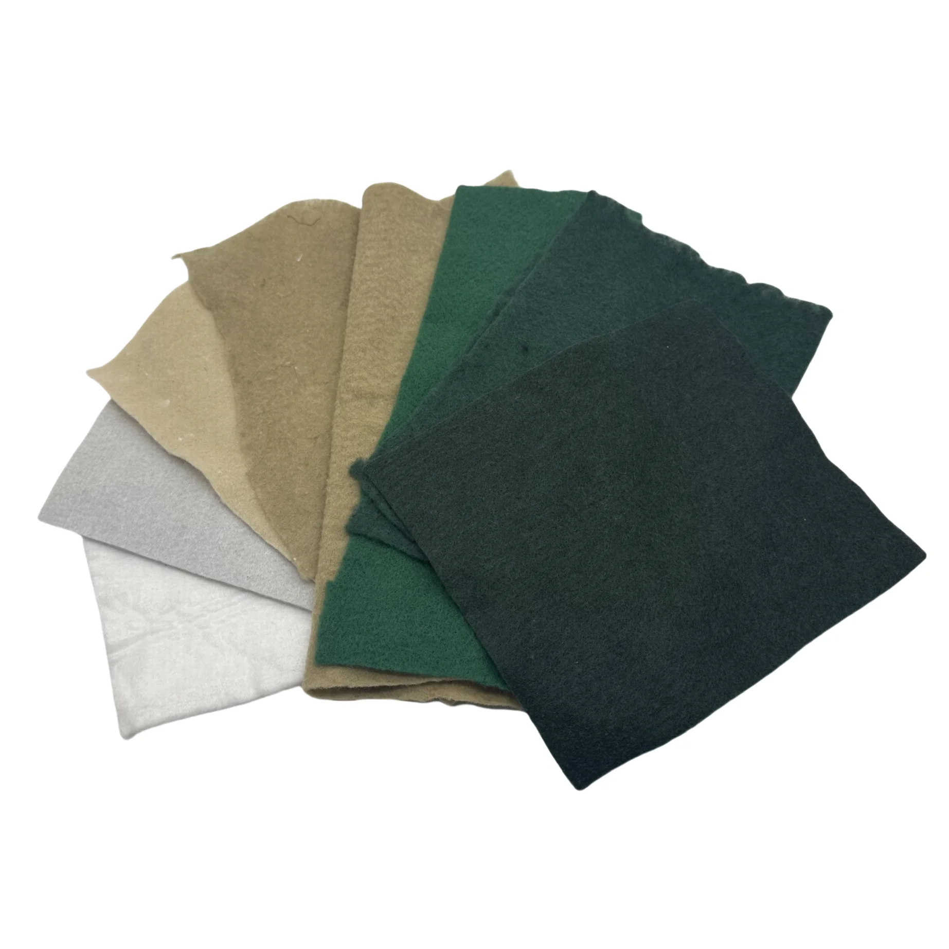 Large-scale processing plant wholesale price geotextile Manufacturer of high quality road maintenance geotextiles