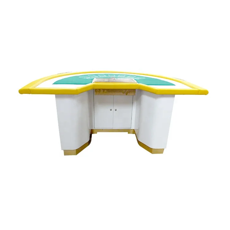 Cheap Price Luxury Casino Gambling Table Blackjack Poker Tables