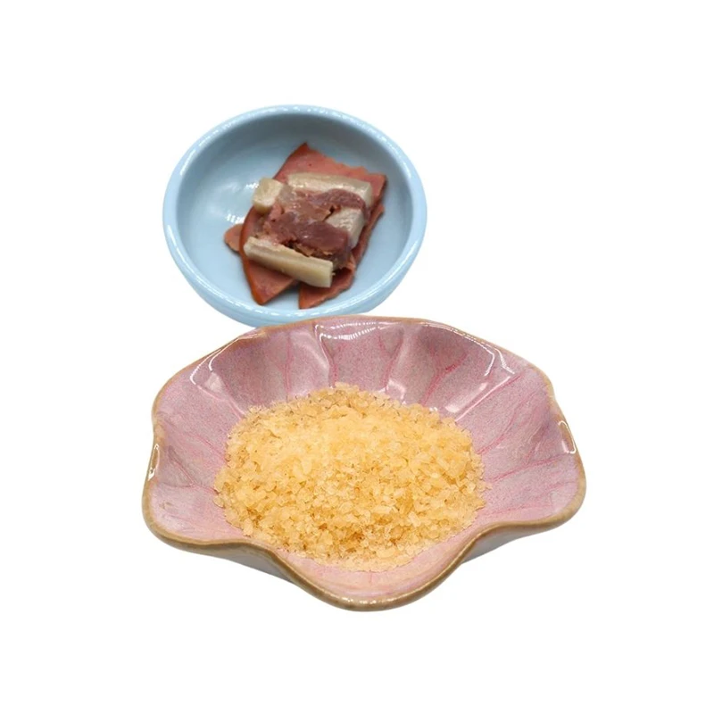 Foodmate Self-developed 200 Bloom  Custom Package Gelatin For Sauces