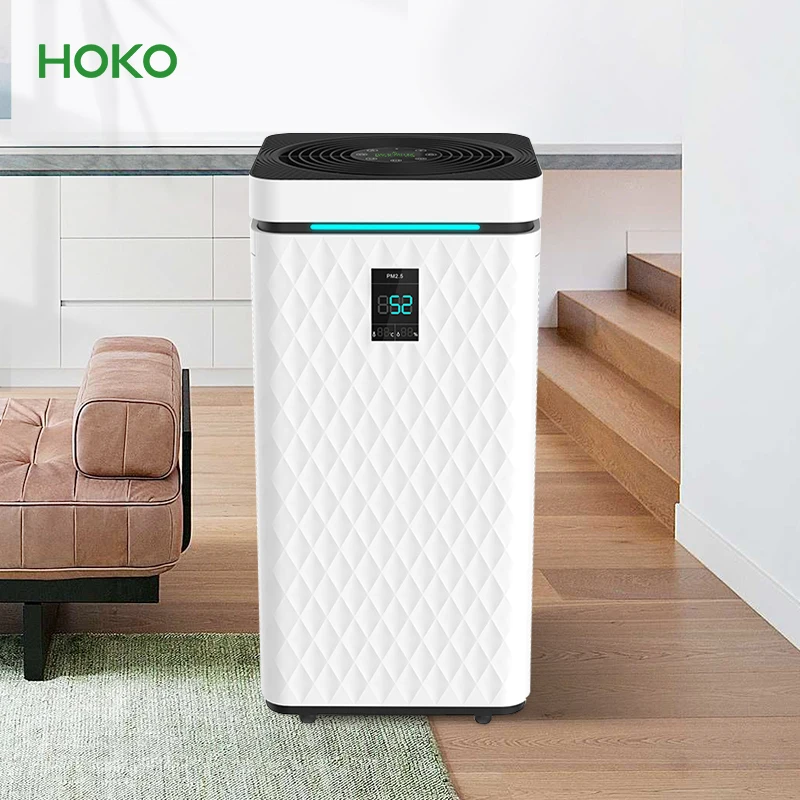 Ultra Strong Purification Ability, Suitable For Air Purifiers In Large Rooms