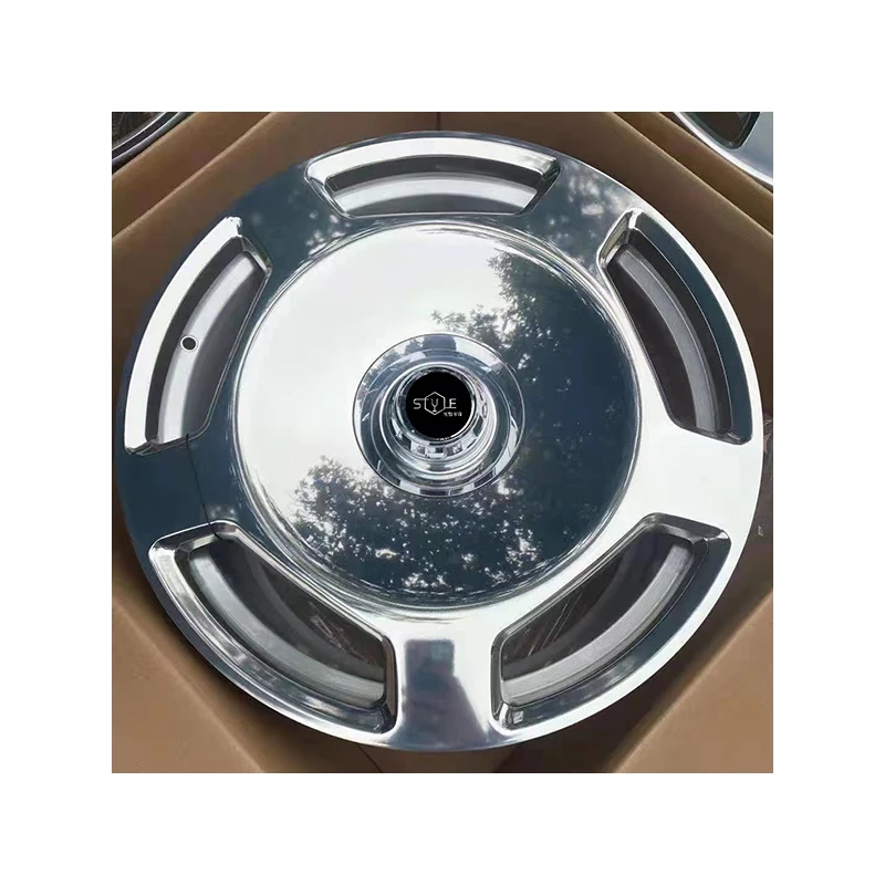 Popular Products Fatigue Resistance Dynamic Balance Auto Accessories Wheel Rim