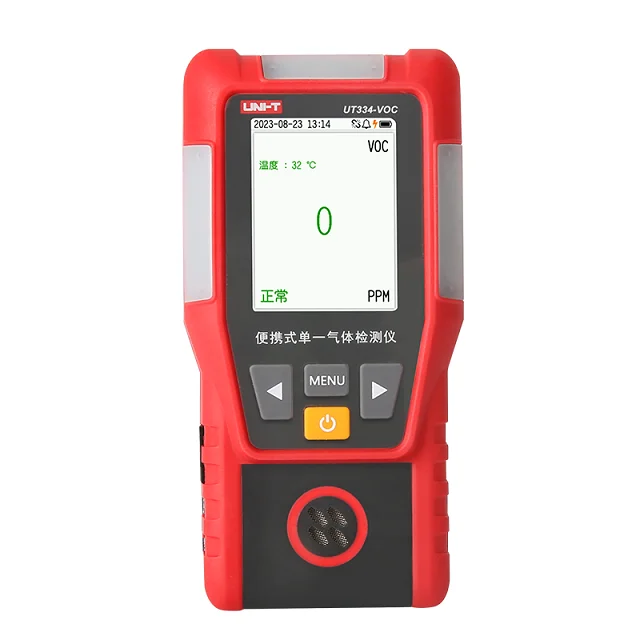 UNI-T UT334 Series Portable Single Gas Detector