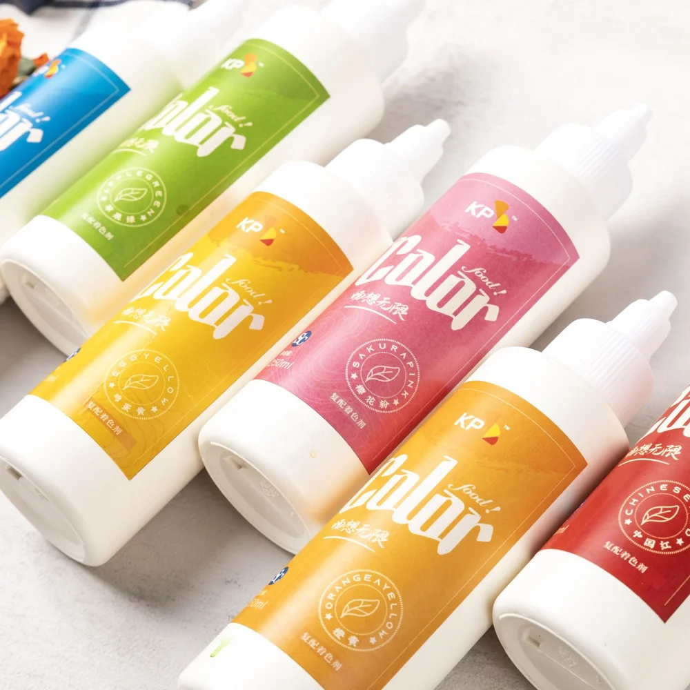 
Chocolate brown food coloring ingredients for food and beverages,liquid food color 