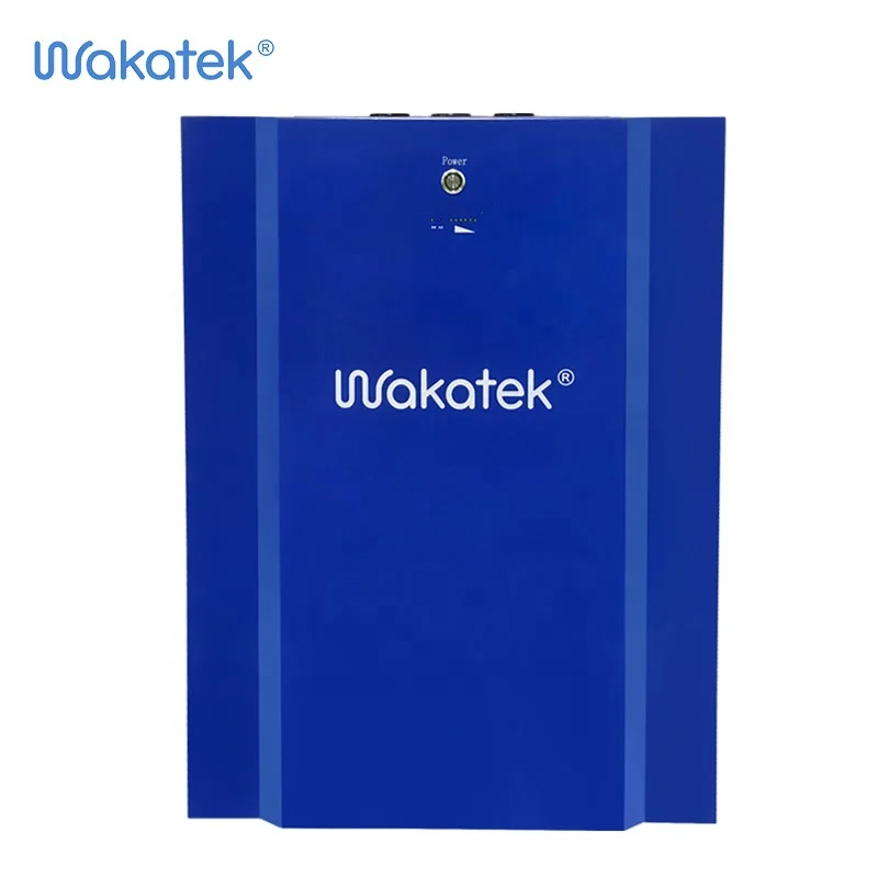WAKATEK Lithium Battery 48V 200ah Lithium Ion Battery Lifepo4 Charger Electric Lithium Motorcycle For Home Use
