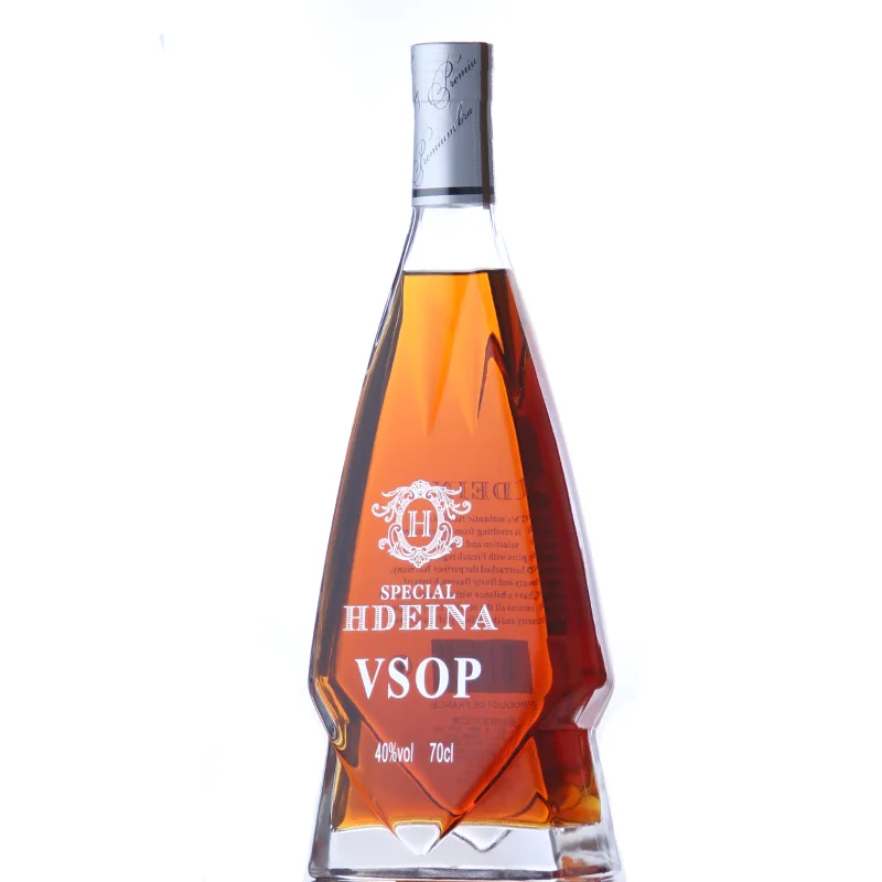new arrival low Price high quality wholesale 40% 700ml Original whole box Hdeina VSOP brandy