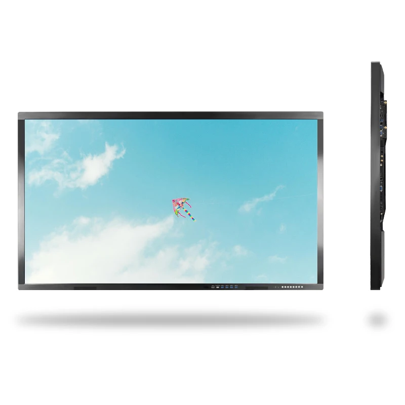 Top Selling China Educational Electronic Teaching Meeting Smart Interactive Whiteboard