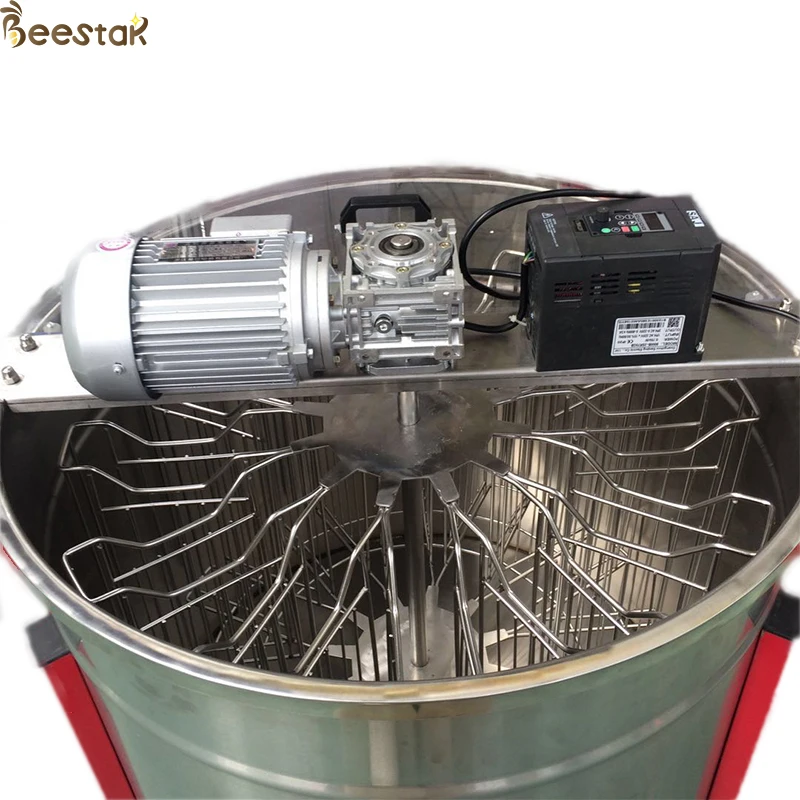 Электрический аппарат для извлечения меда с 12 рамами медогонка