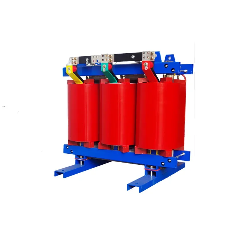 high quality standard dry tpye transformer equipment power supply 0.4kV to 10kV 15kV 20kV
