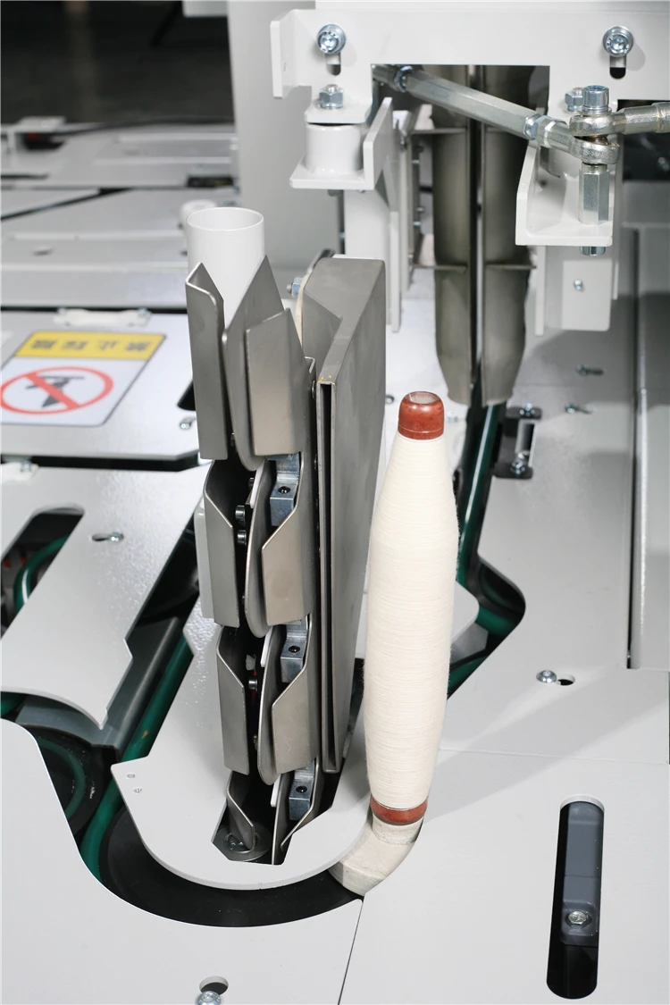 VCRO-E Modle JINGWEI Brand Automatic Winding Drawing Machine For Textile, China Intelligentize Auto Coil/Autoconer Machine