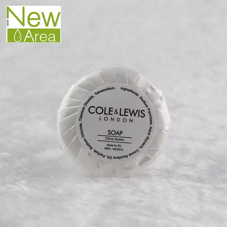 Prix d usine Personnalisation Bar Soap equipements de lhotel Marque privee Barre de savon acide