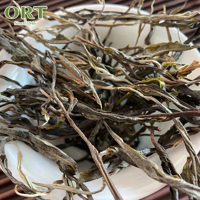 5-Year Broom Tea Raw Tea Making Process