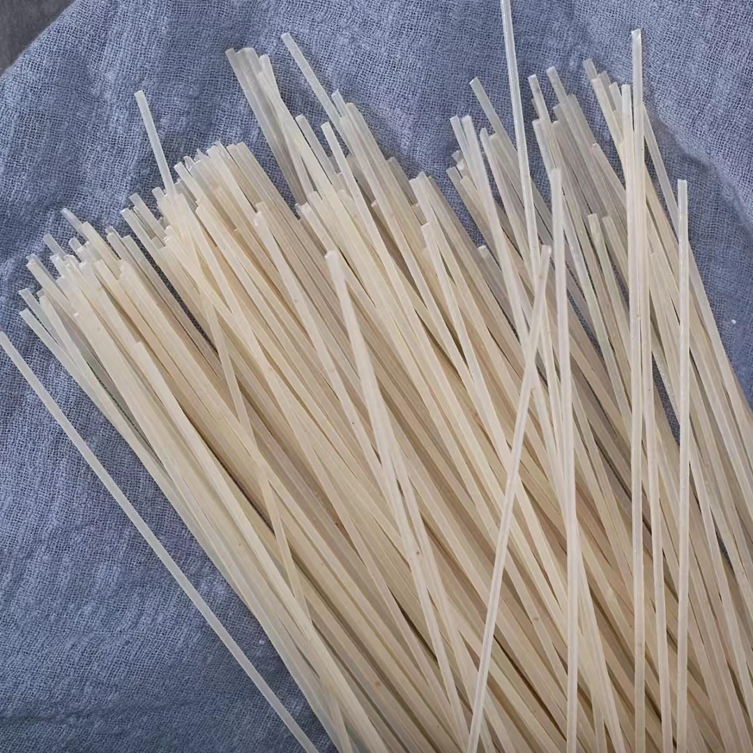 Hot selling best price Low Calorie Low Fat fast Food Konjac rice vermicelli Noodles