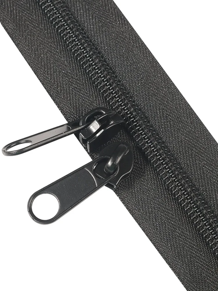 Manufacturer Price Buy Zippers Custom Nylon Zipper In Roll For Sale