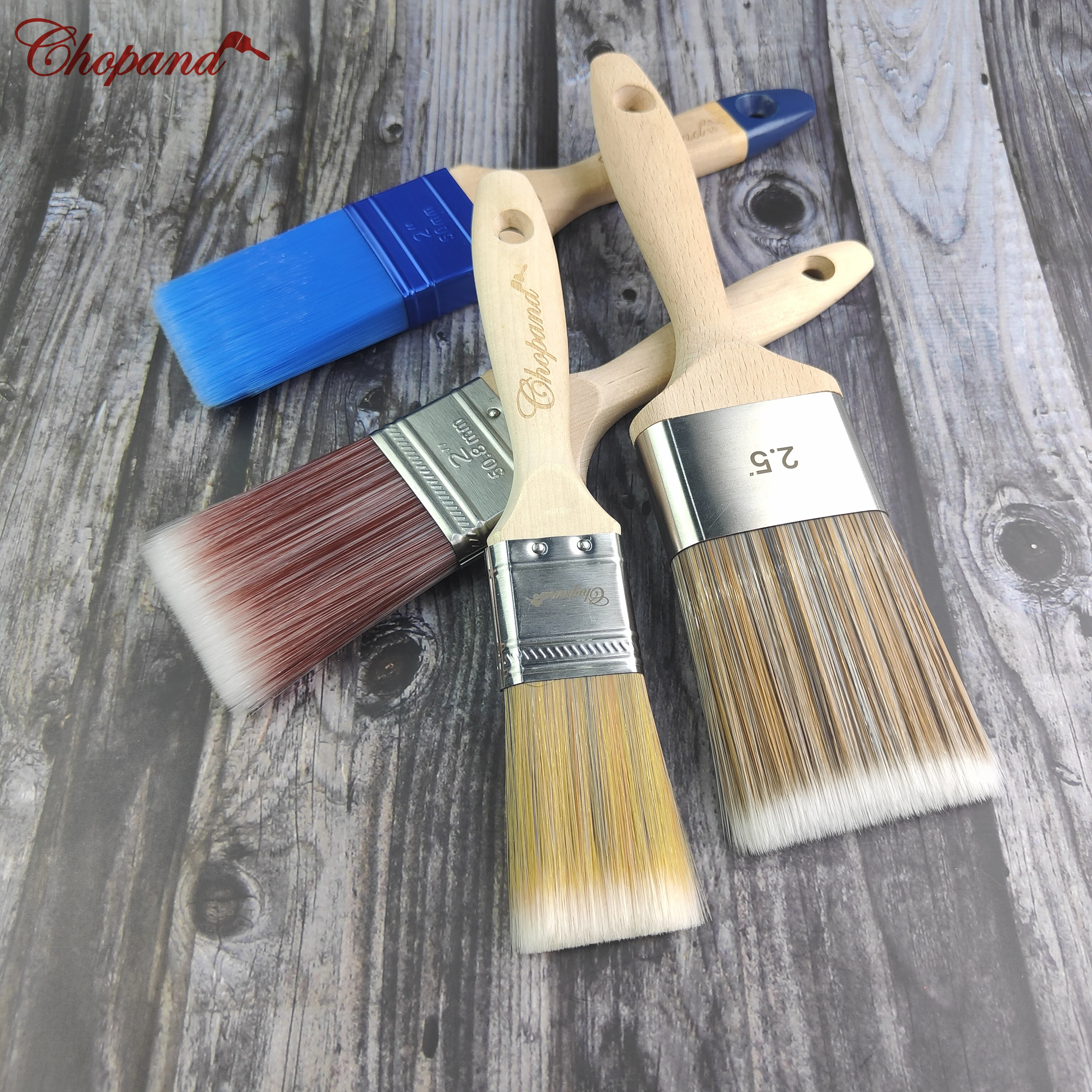 China made classic 101 paint brush high quality cheap paint brush sold well in bangladesh