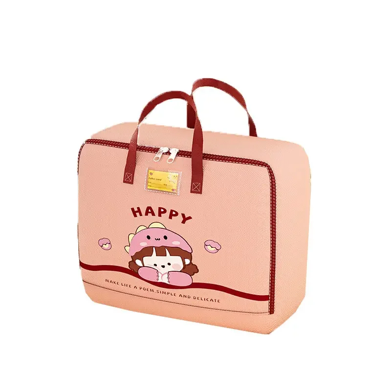 Portable Portable Dust-Proof Hot Style Waterproof Travel Multiple Styles Fold Storage Bag Customizable Colors And Logos