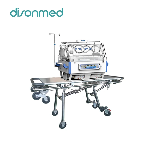 
transport incubator BT-100 used for ambulance 