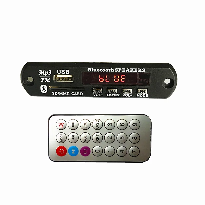 Встроенный Bluetooth mp3 модуль материнской платы JK6836BT