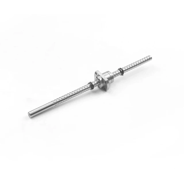 Factory directly selling 0808 ball screw miniature ballscrews for auto