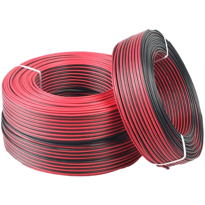 H03VH- H PVC Insulated Twisted Cord Standard Power Cable