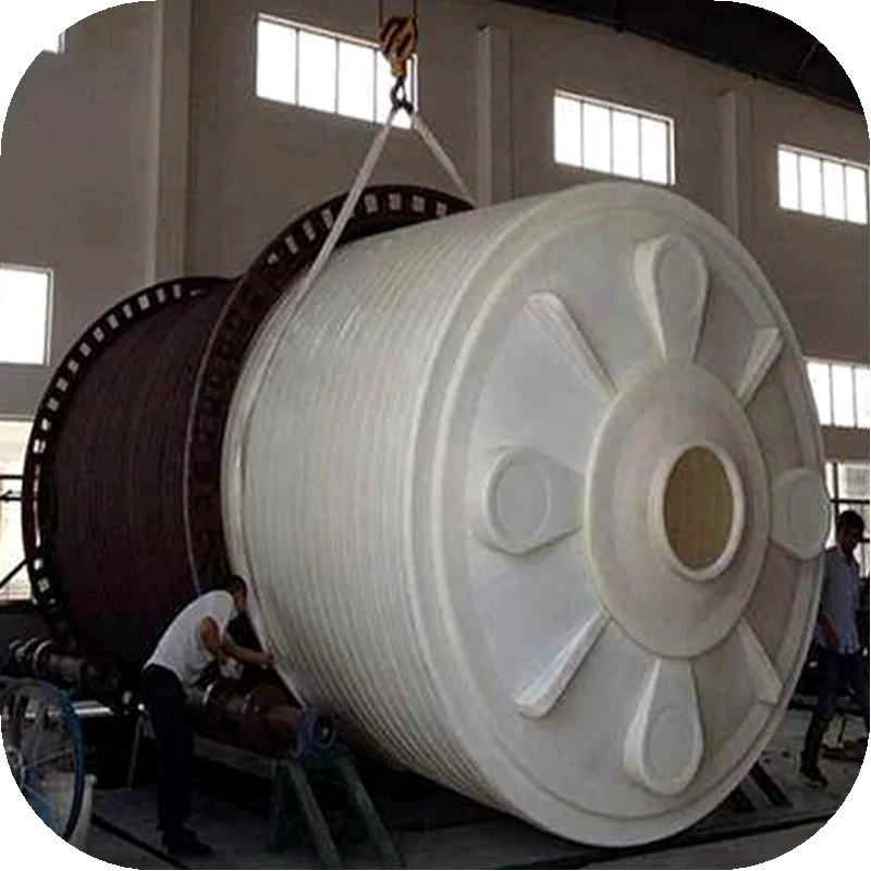 Plastic chair irregular plastic bucket roto molding machines Automatic plastic products production equipment