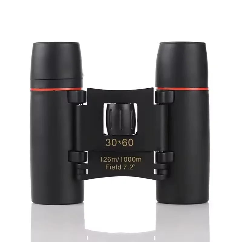 30x60 Small Binoculars Pocket Compact Theater Mini Binoculars for Adults Kids Travel Sightseeing Bird Watching