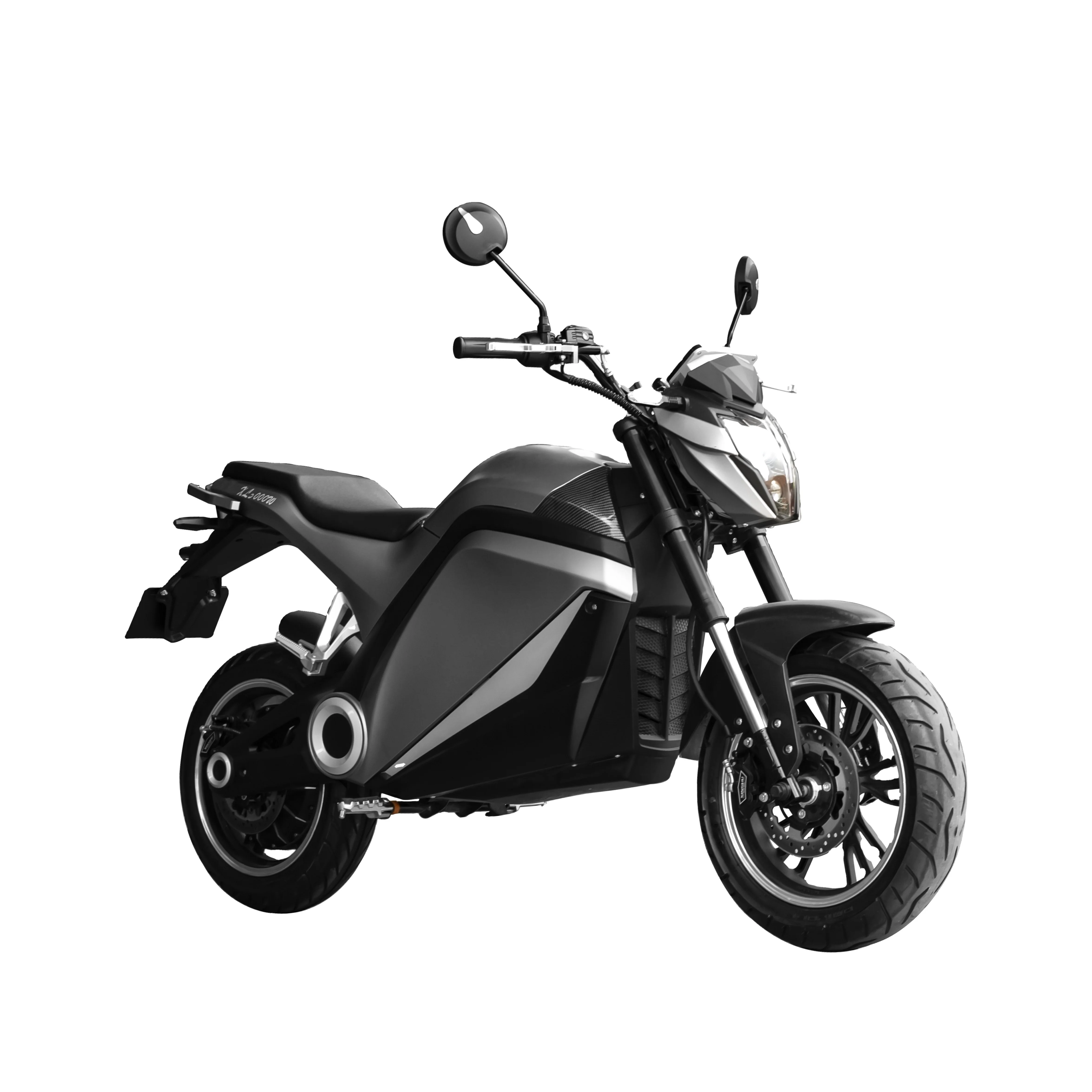 Hisunyes V1-SY 2000W Sports Electric Motorcycle Wholesale Long endurance Electric Motorcycles for Adult