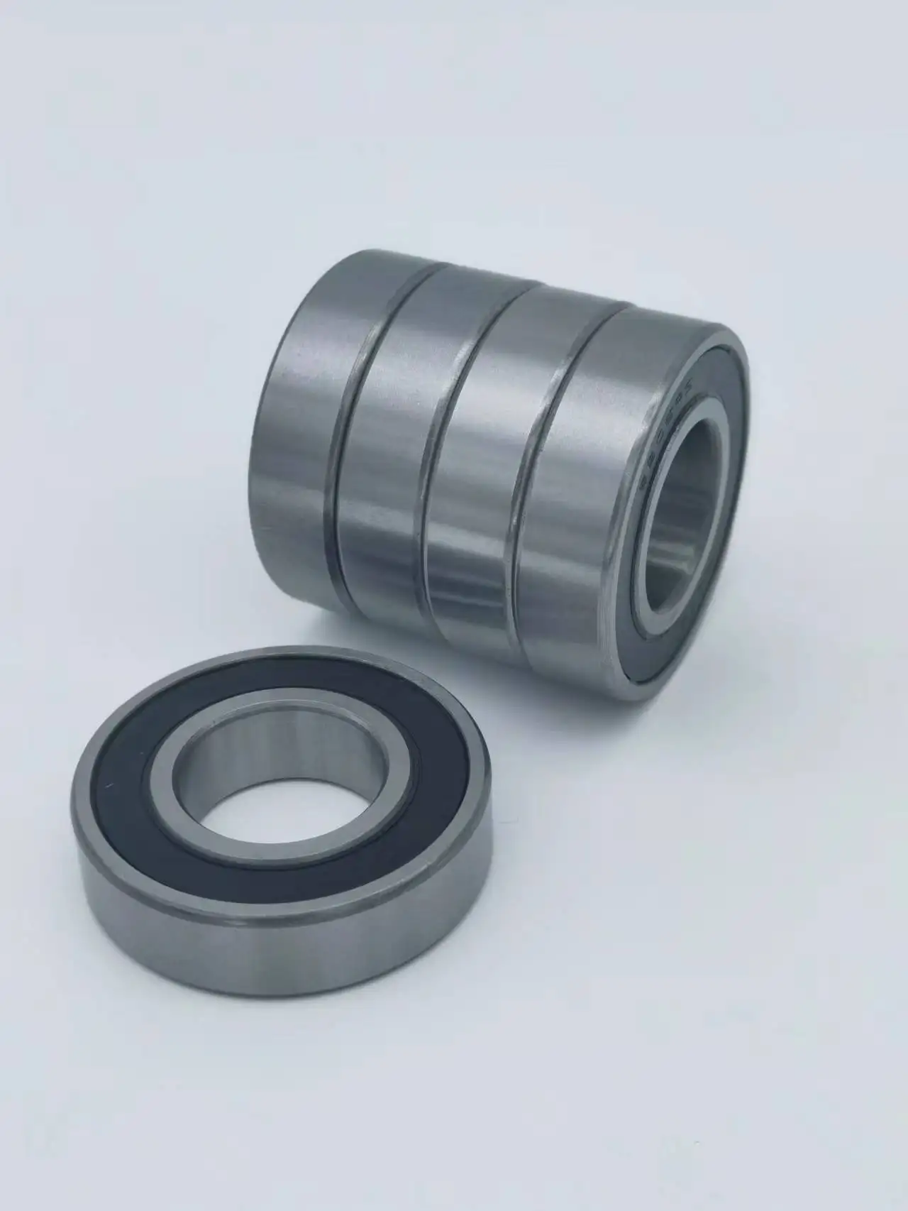 Deep groove ball bearing for motor  6200 series  6204-2RS    20*47*14mm  high quality China manufacturer Single Row