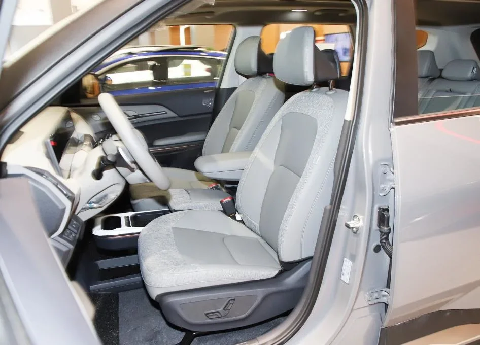 Pure Electric New Energy Car for KIA EV5 2024 720air SUV