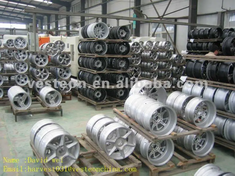 Exclusive to high-end SUVs Large size  All black wheels alloy wheel rims PCD5x108-120mm20 22 24inch forrover