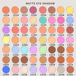 Akiaco professional  High Quality OEM Factory Beauty Makeup Glitter Eyeshadow Private Label Eyeshadow Palette