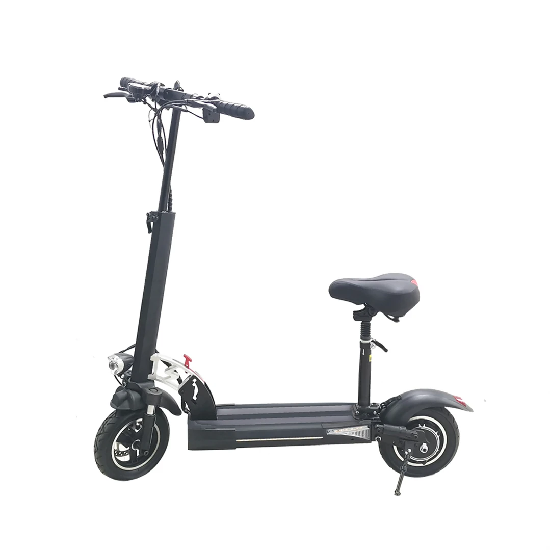 800W Cheap Elektro Electronic E Scooter Electrico Off Road Moped Folding Electric Scooter for Adults