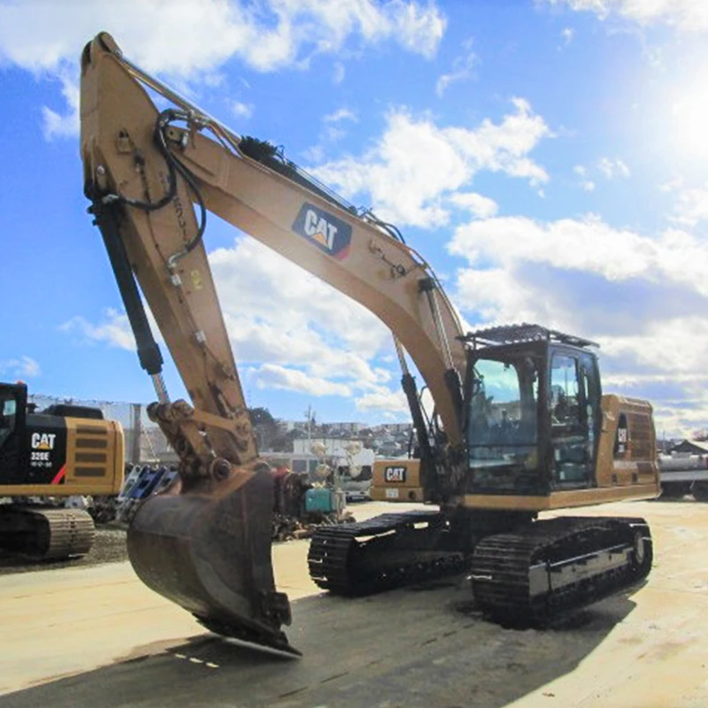 USED Caterpillar/CAT 330D Crawler Excavator
