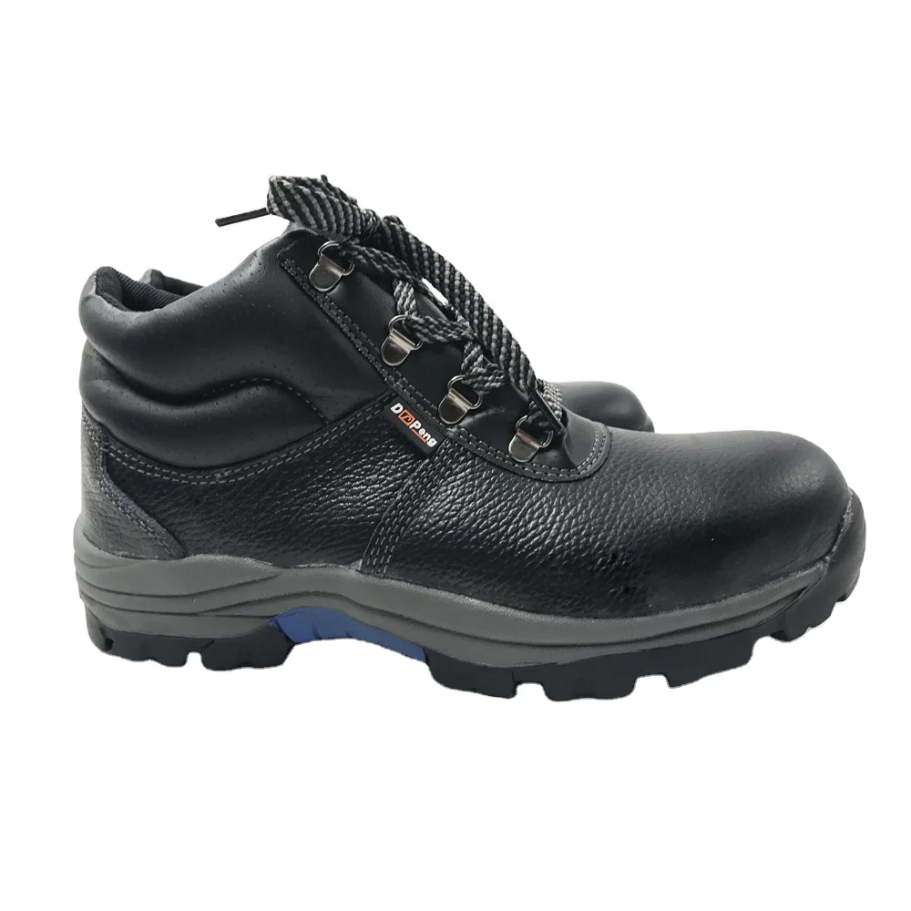 Sbp S1 S3 s2 Standard Hro Safety Shoe 200 Joule Steel Toe protection Self-cleaning Rubber Sole Work Boots